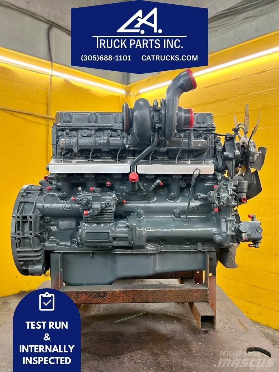 Mack E7 Motorer