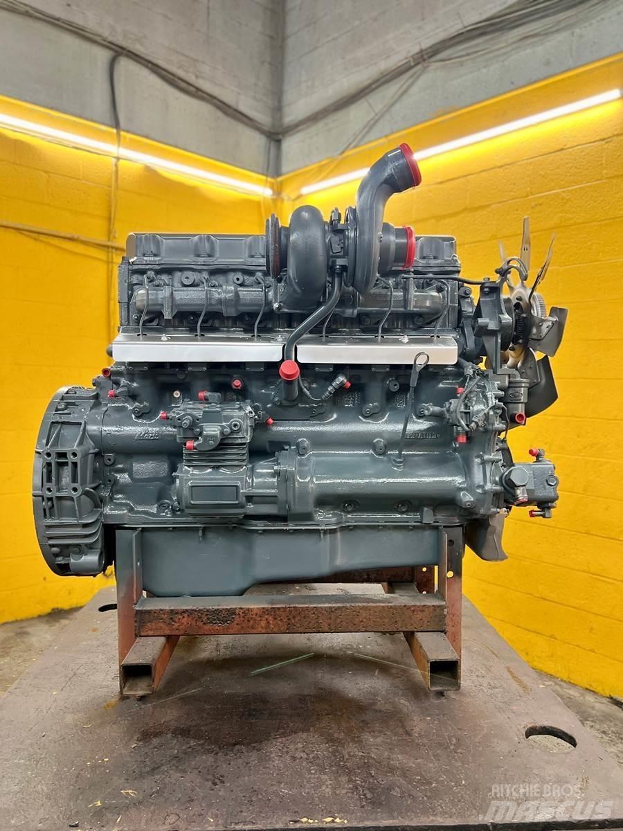 Mack E7 Motorer