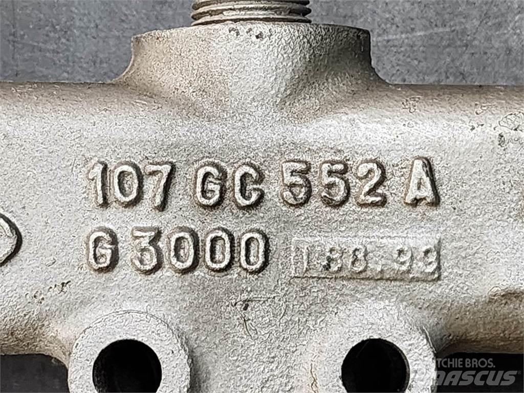 Mack E7 Transport – Andet