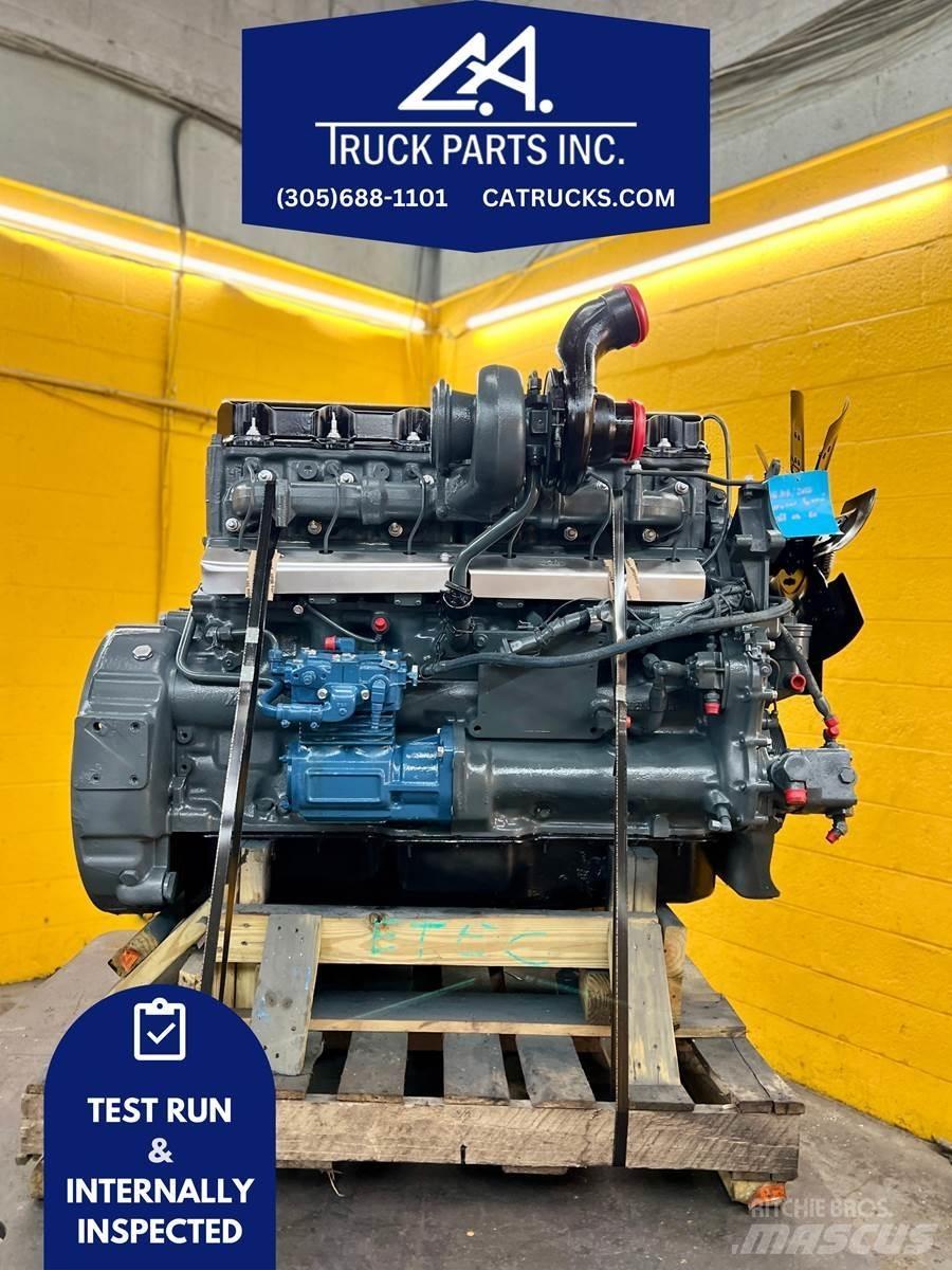 Mack E7 Motorer