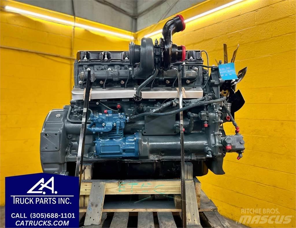 Mack E7 Motorer