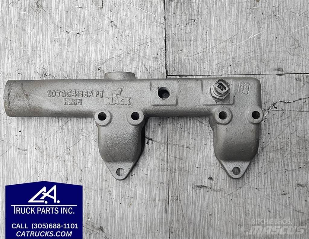 Mack E7 Transport – Andet