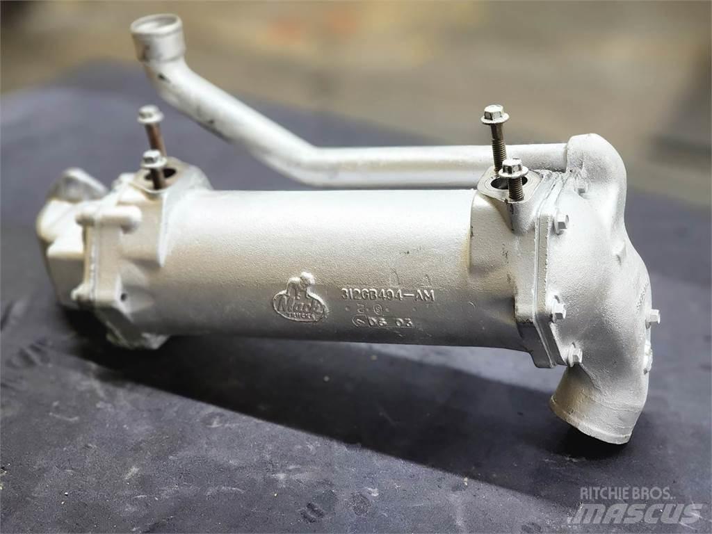 Mack E7 Motorer