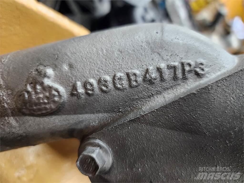Mack E7 Transport – Andet