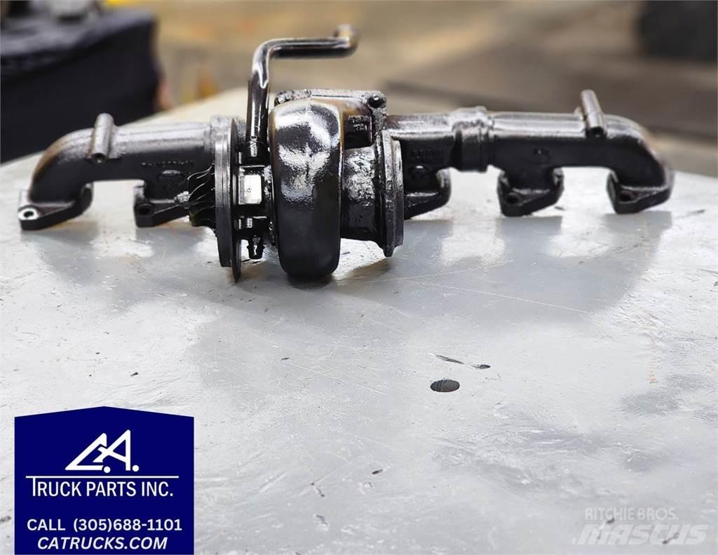 Mack E7 Transport – Andet