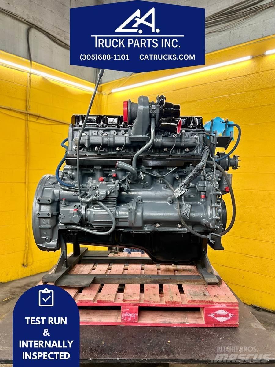 Mack E7 Motorer