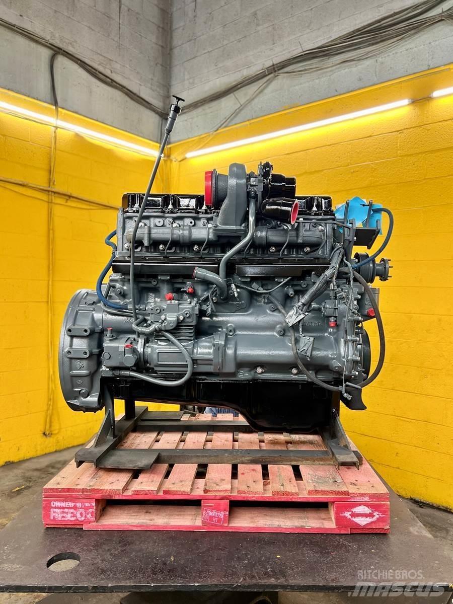 Mack E7 Motorer