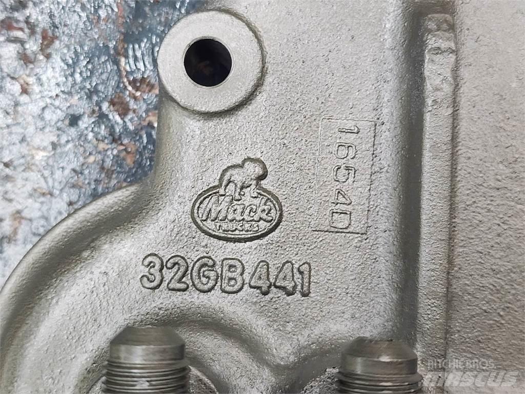 Mack E7 Motorer