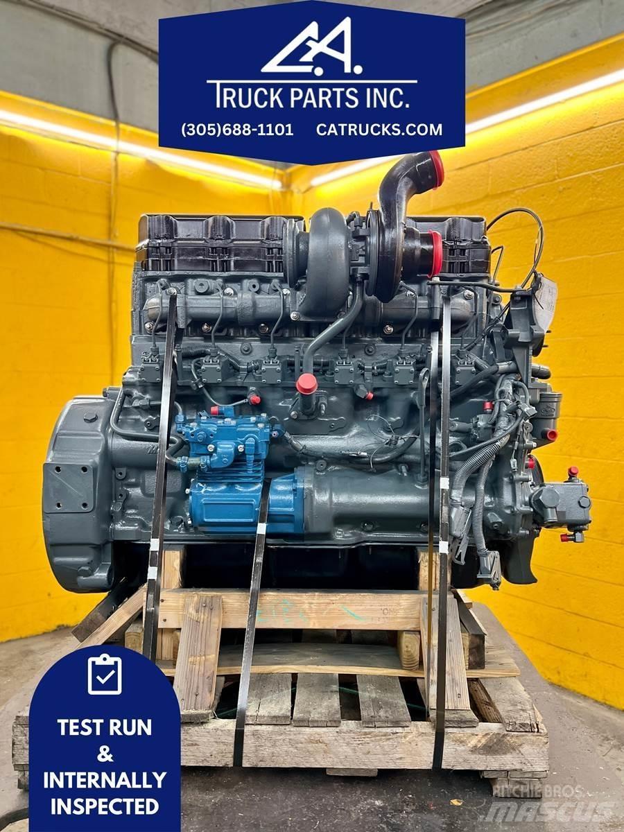 Mack E7 Motorer