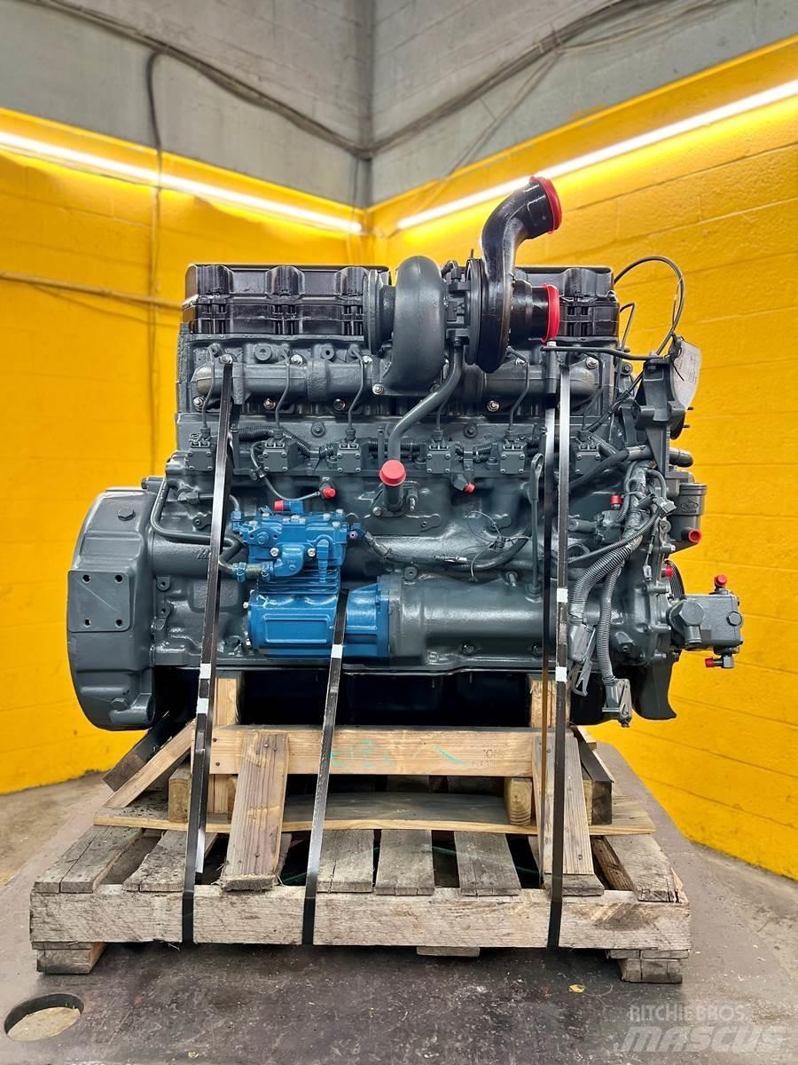 Mack E7 Motorer