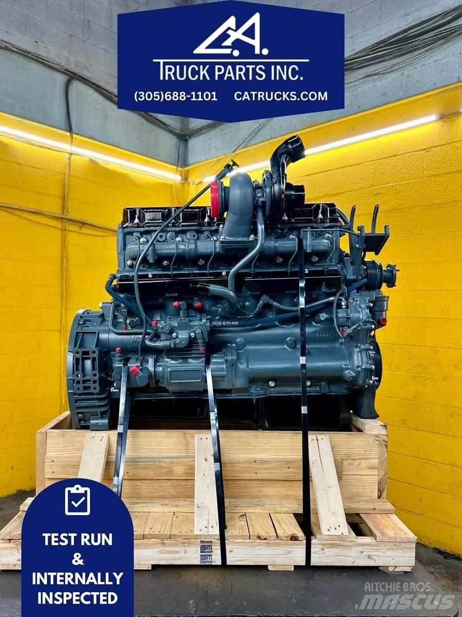 Mack E7 Motorer