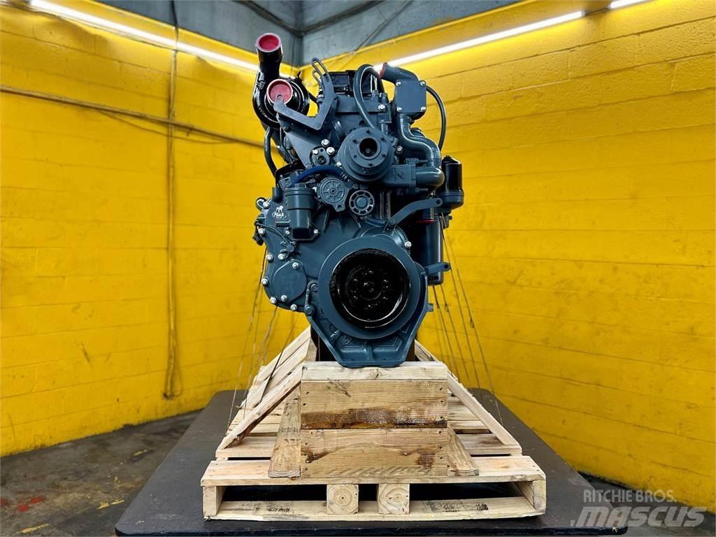 Mack E7 Motorer