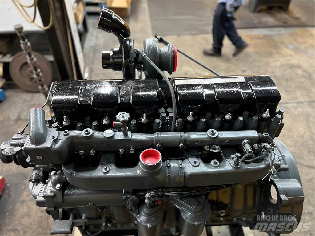 Mack E7 Motorer