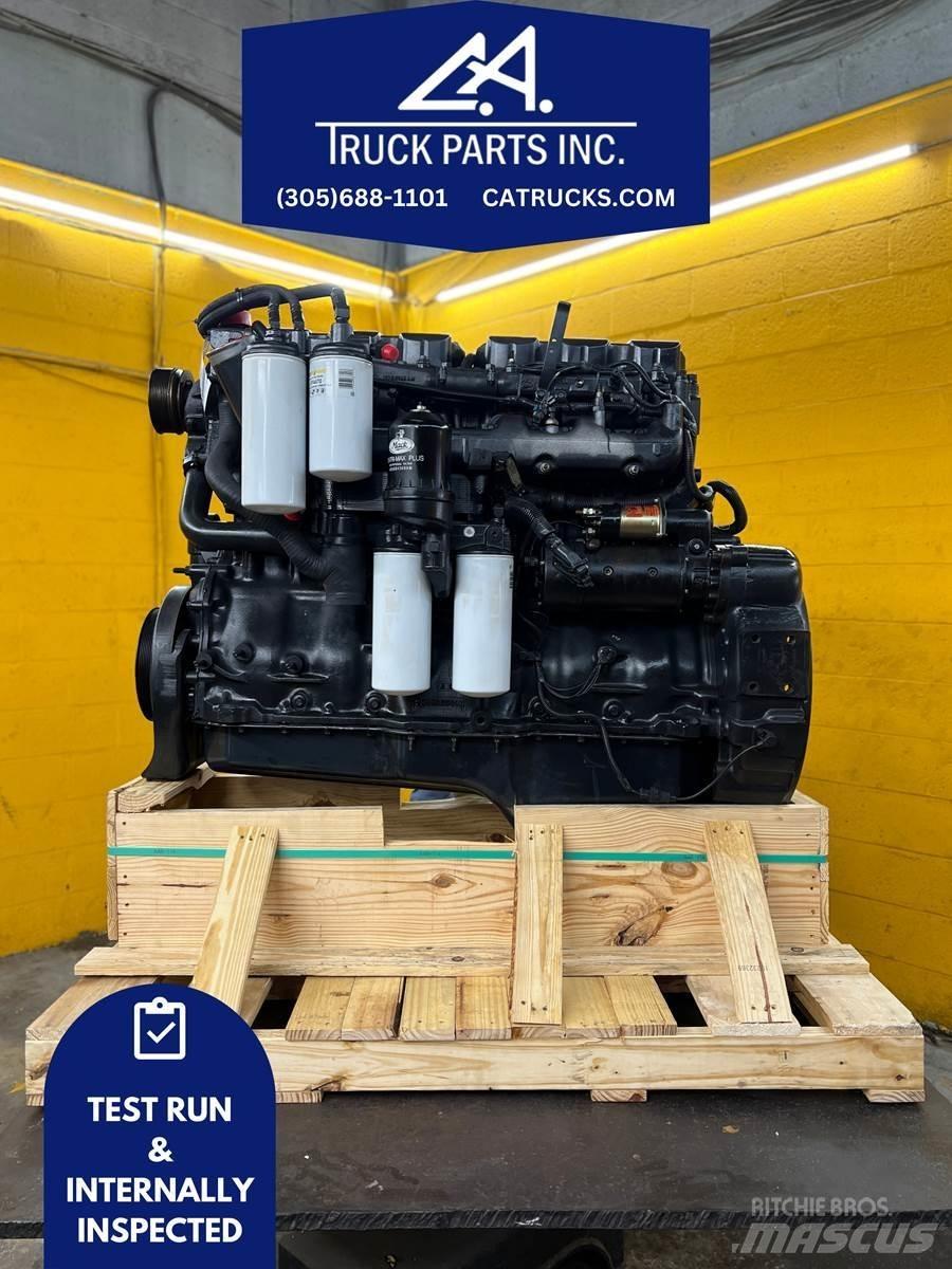 Mack E7 Motorer