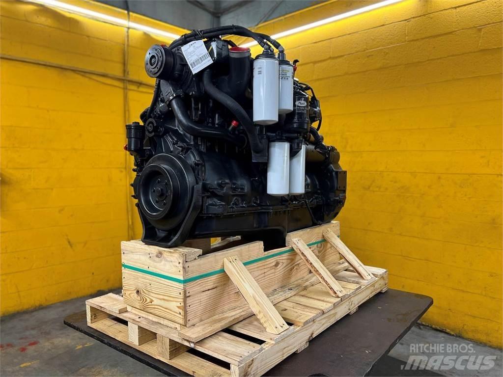Mack E7 Motorer