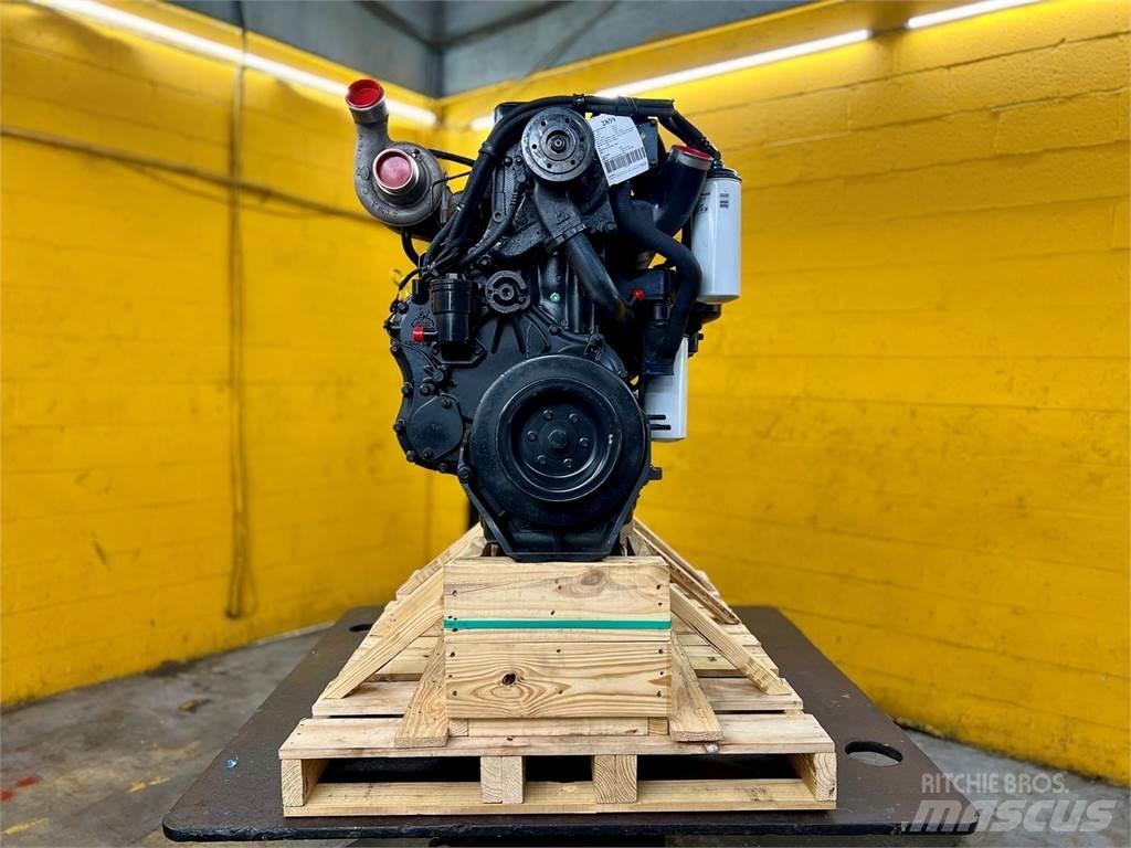 Mack E7 Motorer