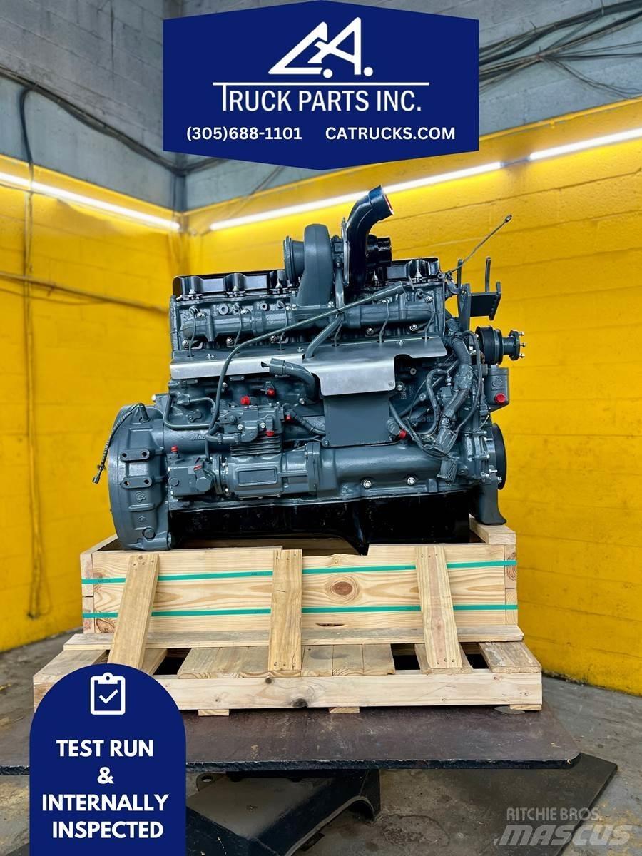 Mack E7 Motorer