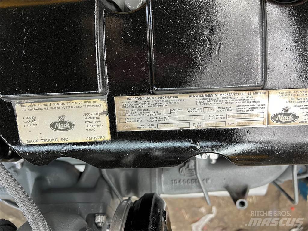 Mack E7 Motorer