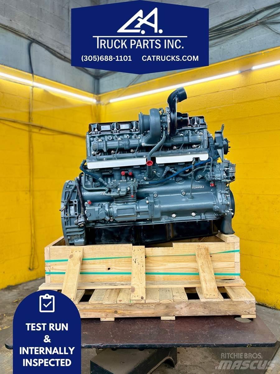 Mack E7 Motorer