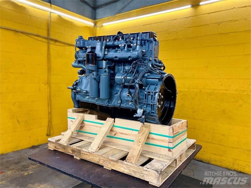 Mack E7 Motorer