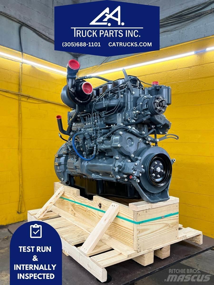 Mack E7 Motorer