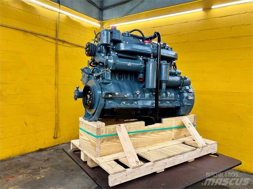 Mack E7 Motorer
