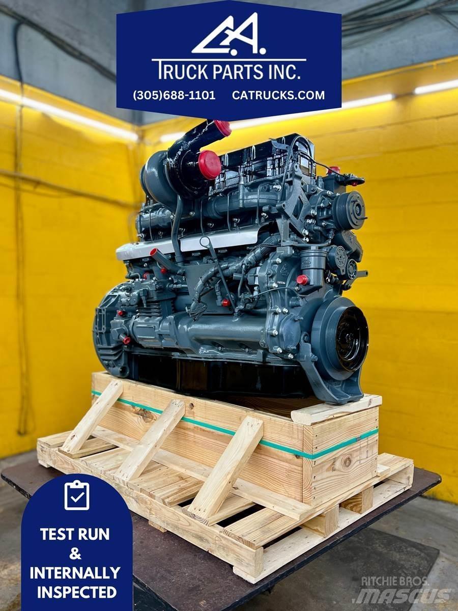 Mack E7 Motorer