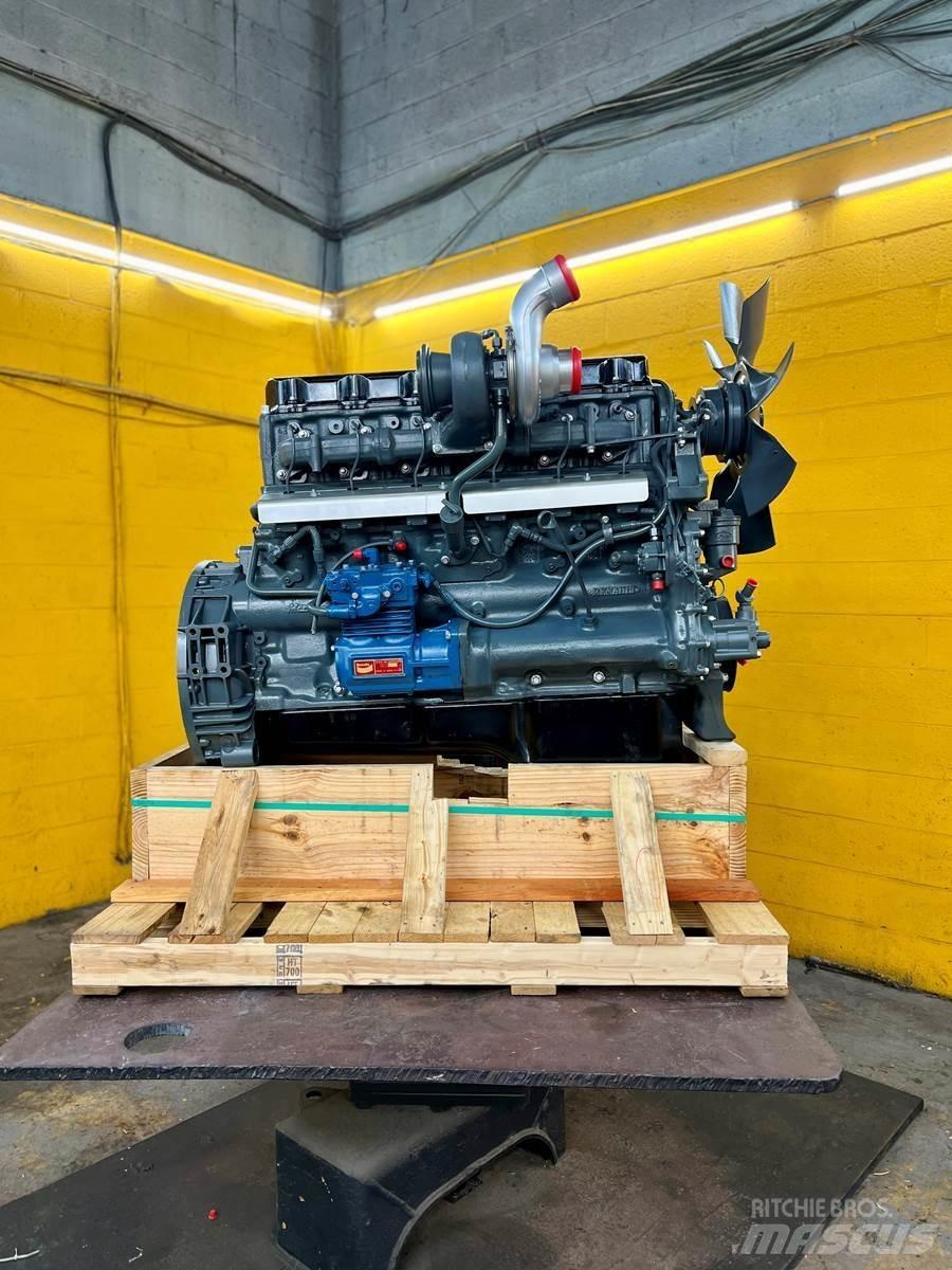 Mack E7 Motorer