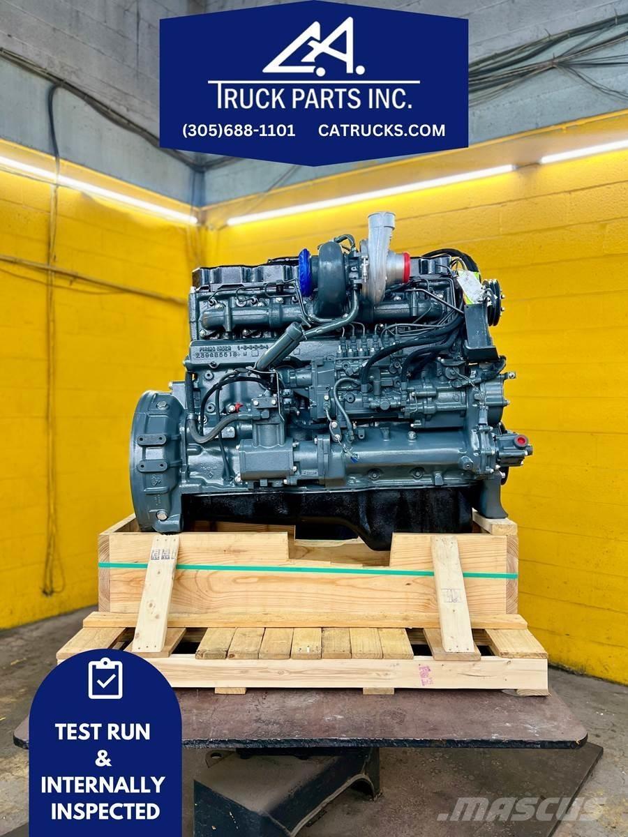 Mack E7 Motorer