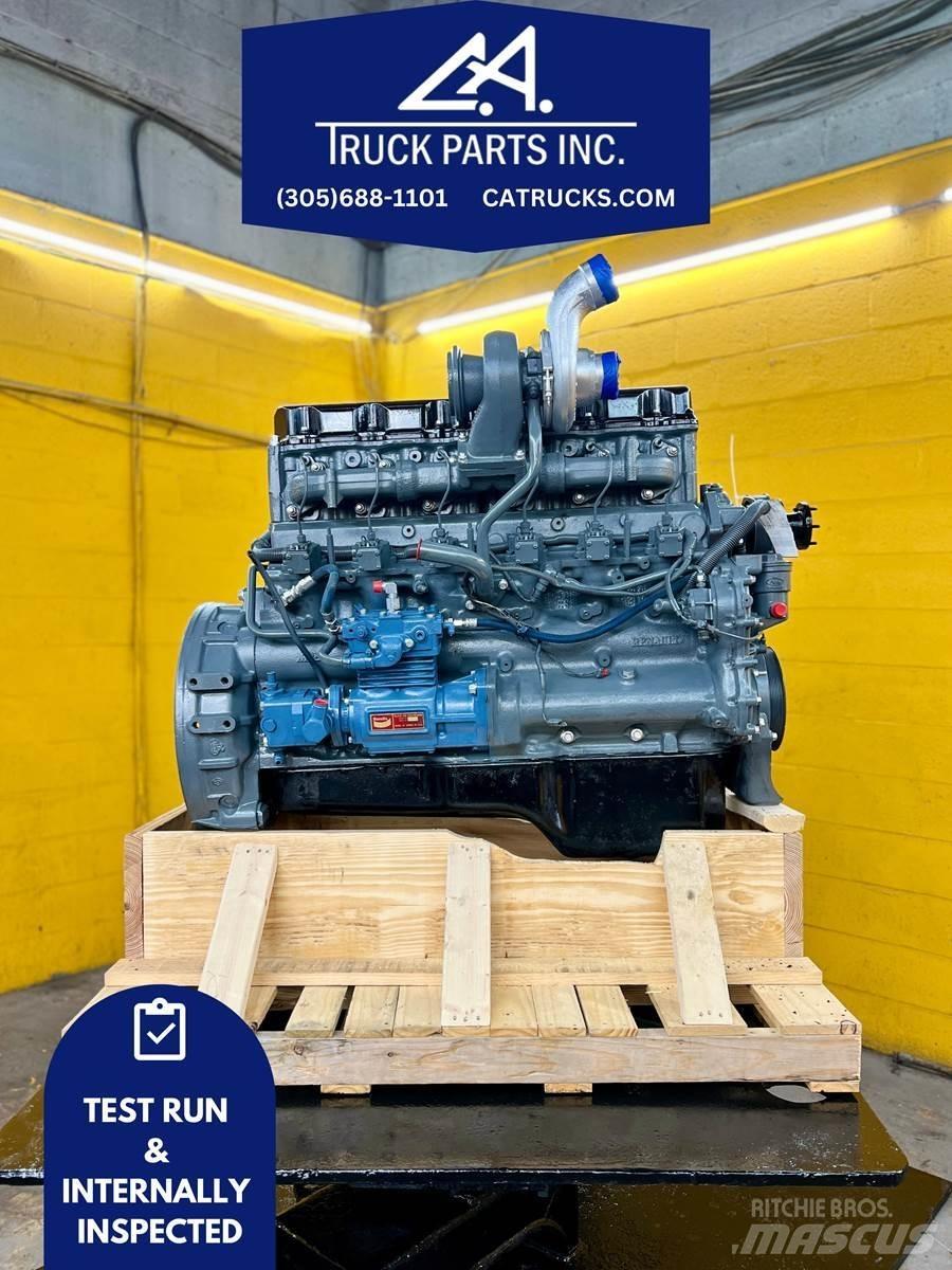 Mack E7 Motorer