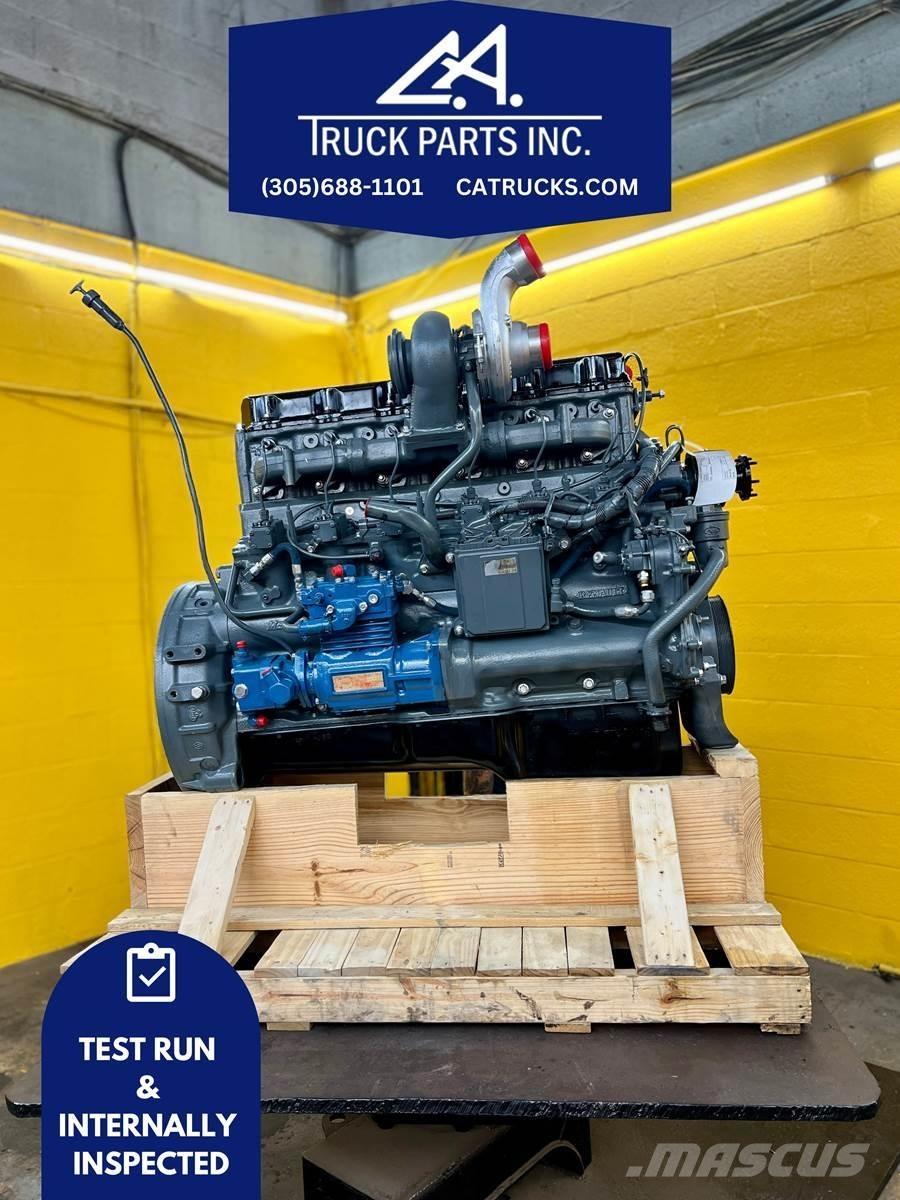Mack E7 Motorer