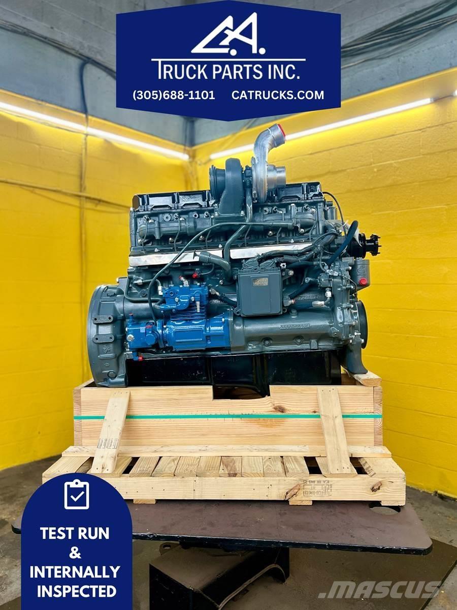 Mack E7 Motorer