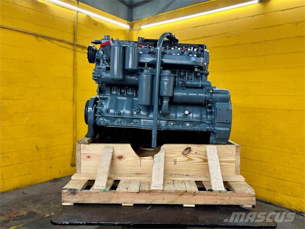 Mack E7 Motorer