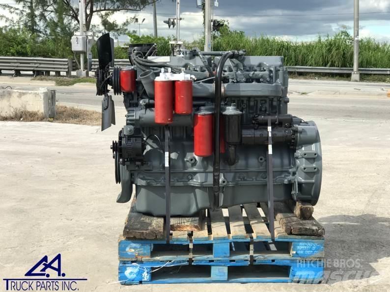 Mack E7-350 Motorer