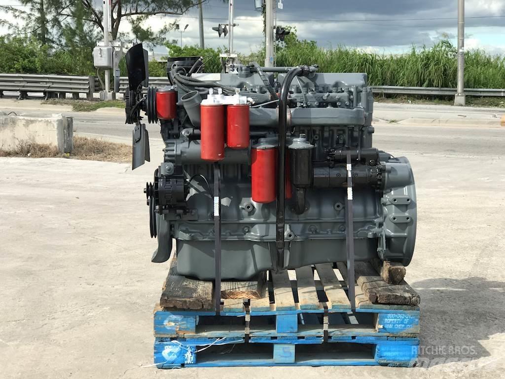 Mack E7-350 Motorer