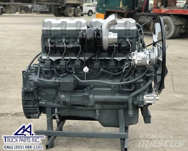 Mack E7-350 Motorer