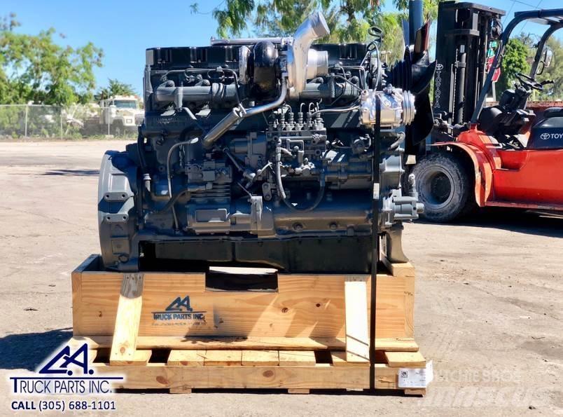 Mack E7-350 Motorer
