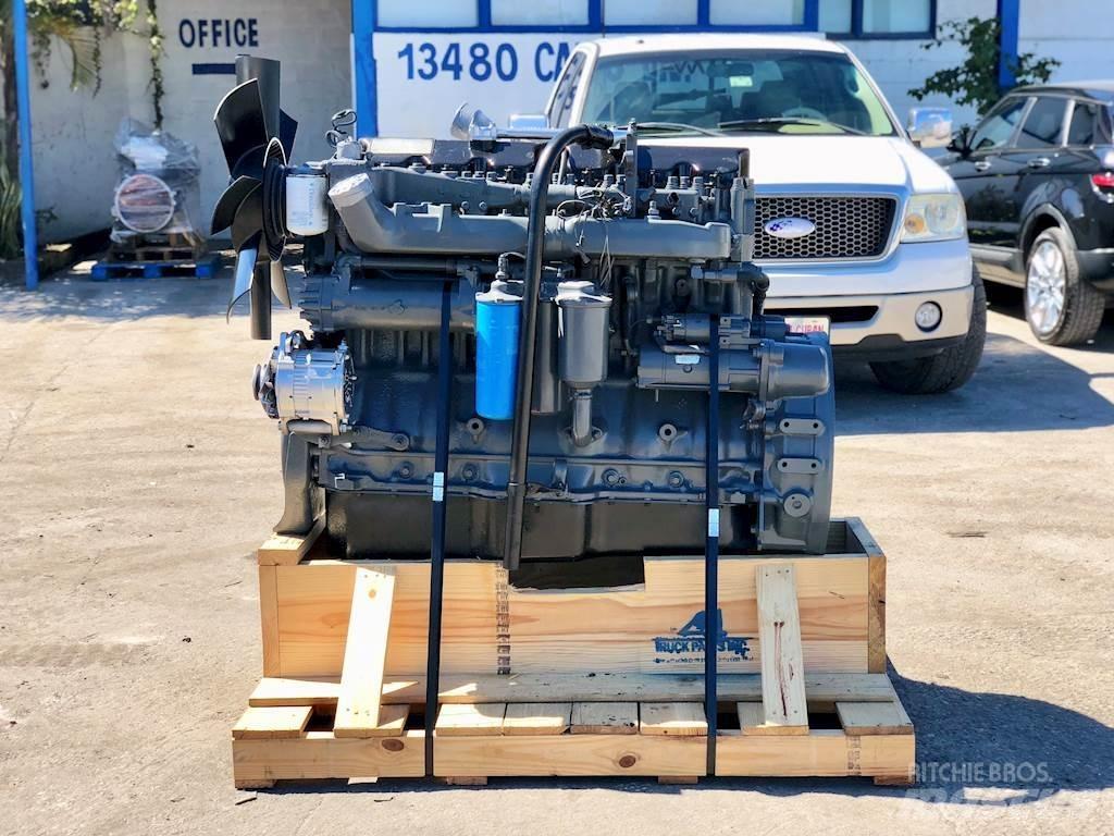 Mack E7-350 Motorer