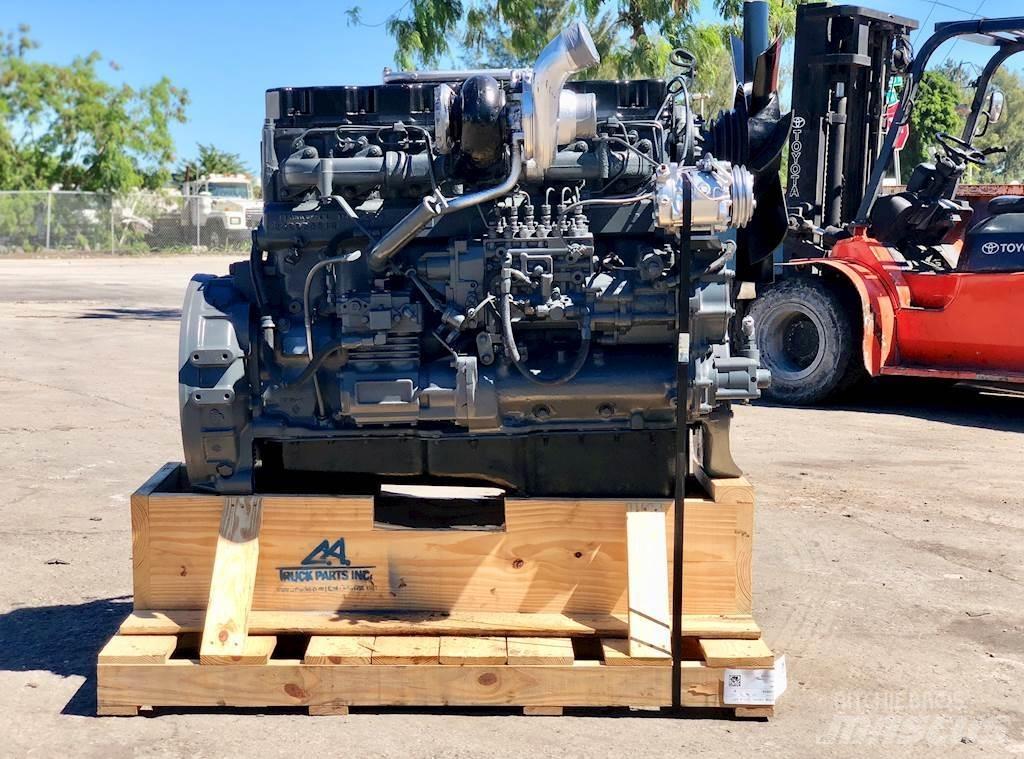 Mack E7-350 Motorer