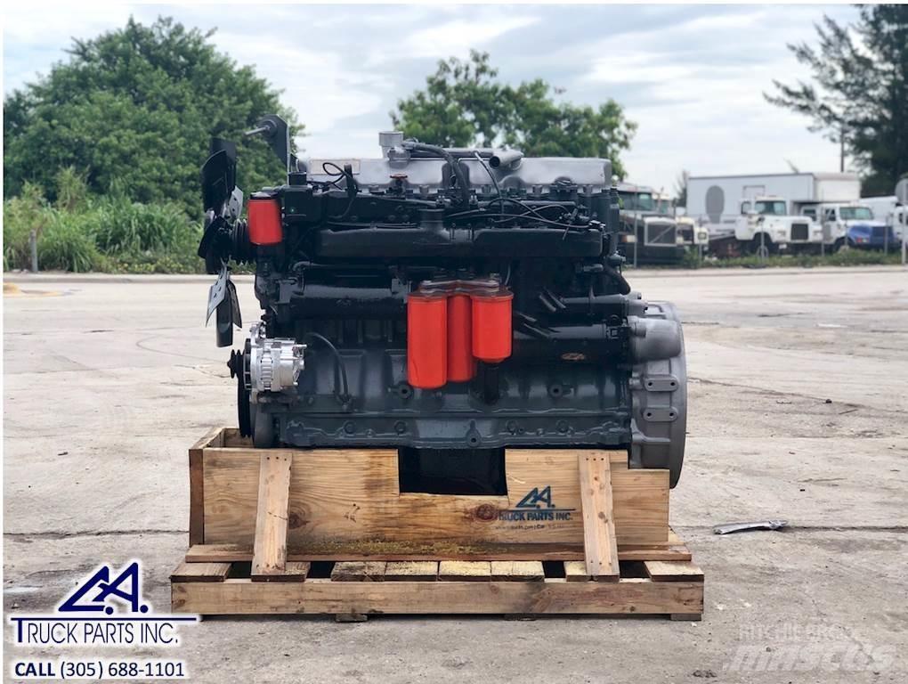 Mack E7 / EM7 Motorer