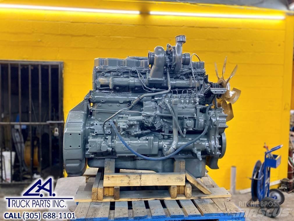 Mack EM6 Motorer