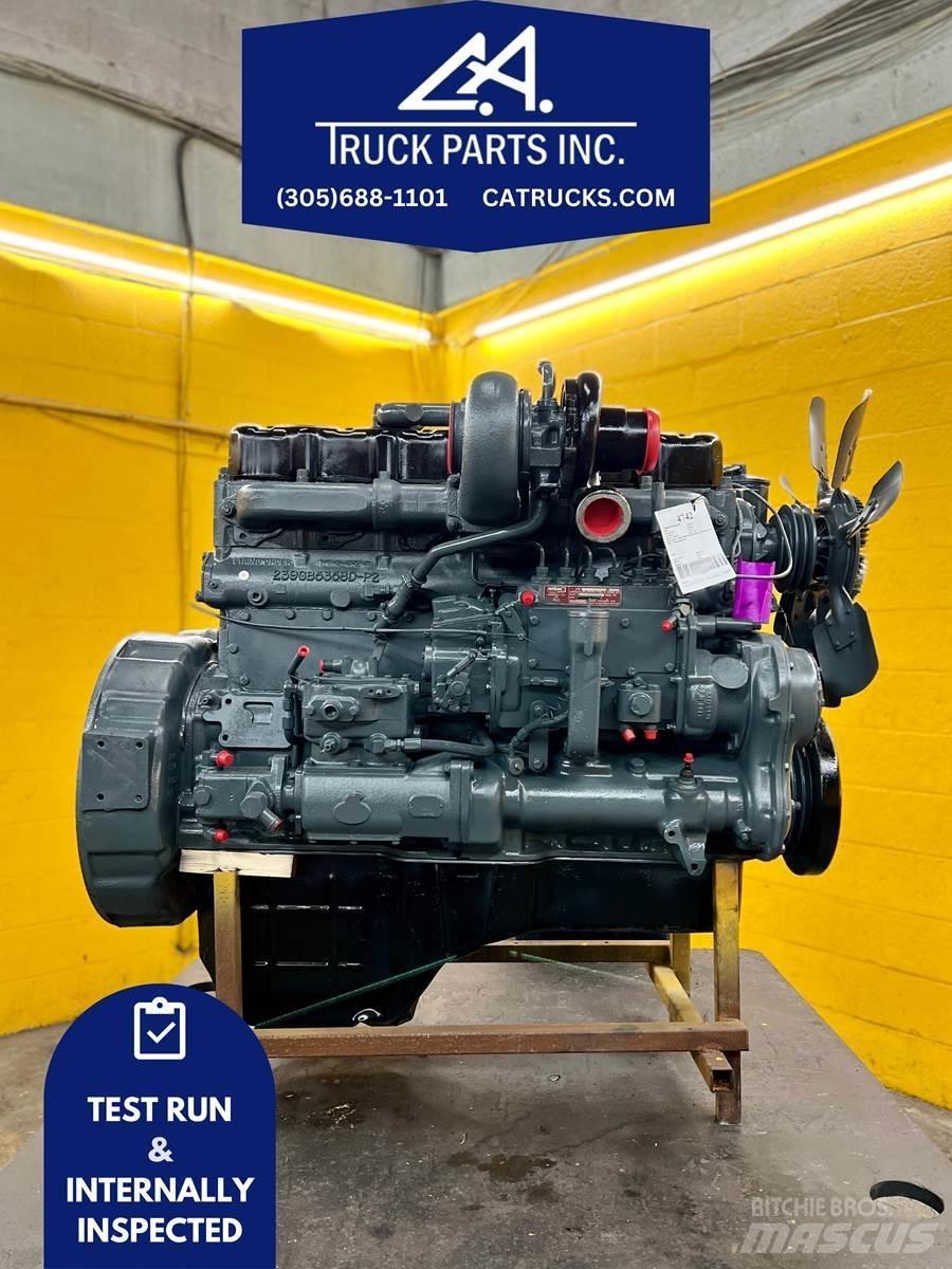 Mack EM6 Motorer