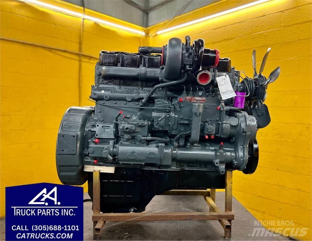Mack EM6 Motorer