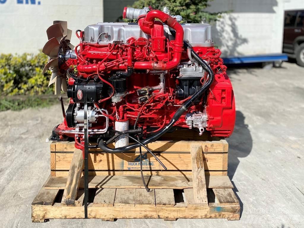 Mack MP7 Motorer