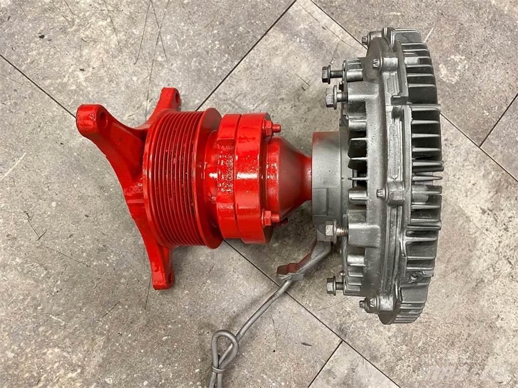 Mack MP7 Transport – Andet