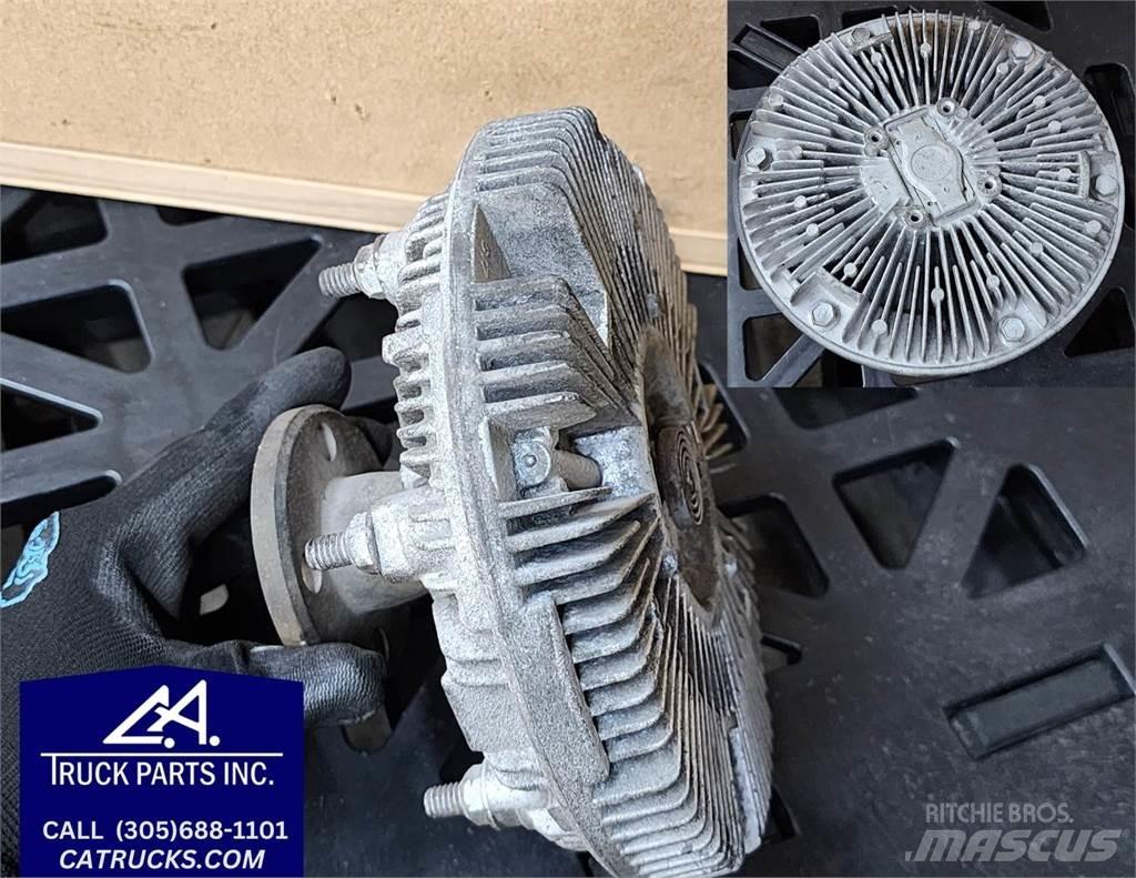 Mack MP7 Transport – Andet