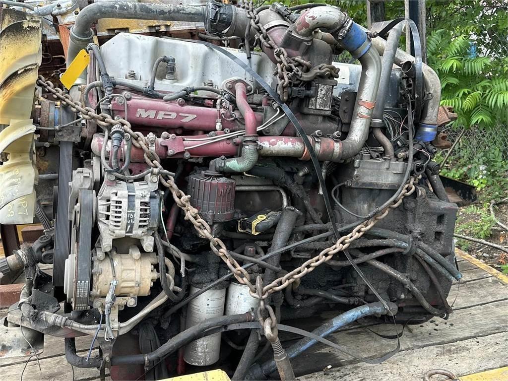 Mack MP7 Motorer