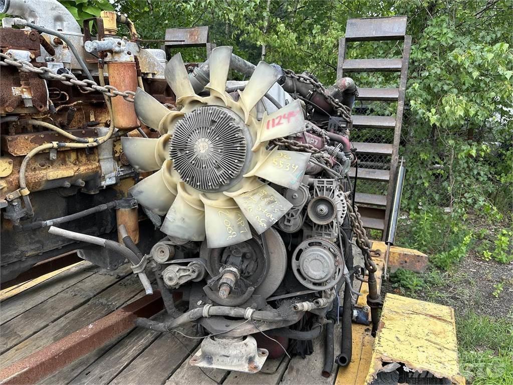 Mack MP7 Motorer