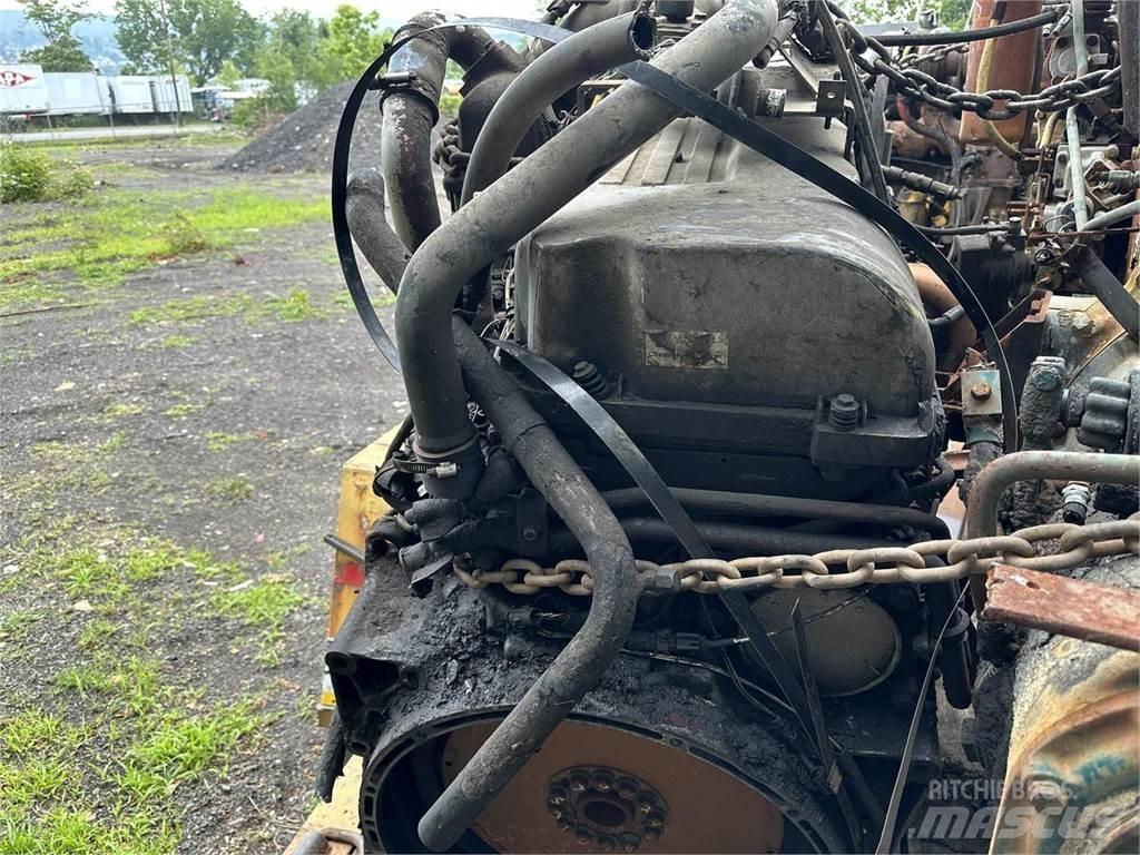 Mack MP7 Motorer