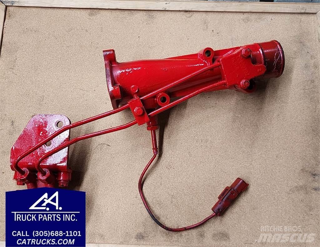 Mack MP7 Transport – Andet